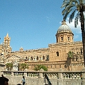 174 De grootste kerk van Palermo
